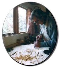 An image of Paul N. Bryant at work